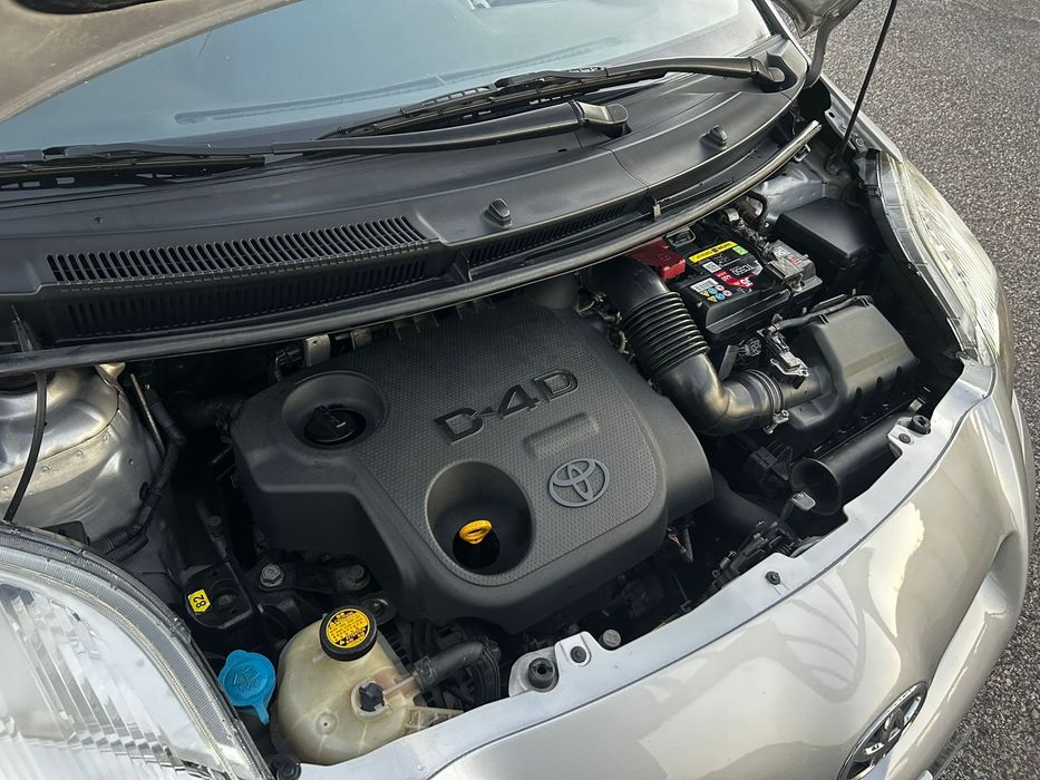 Toyota Yaris 1.4 D4D