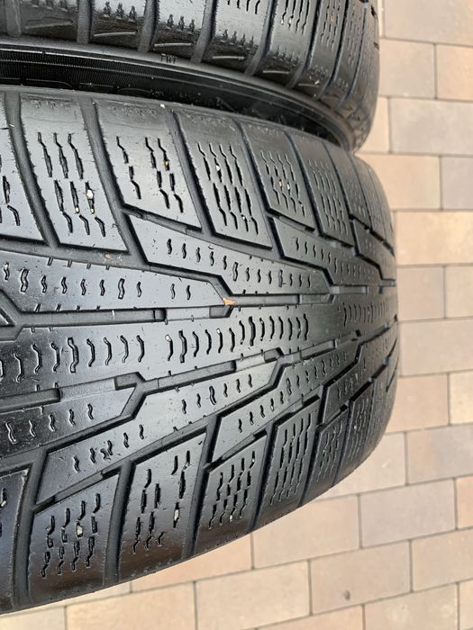Зимові шини(резина) 205/55 R16 “NOKIAN” Nordman RS2 - 2шт.