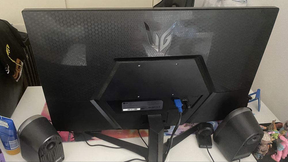 Vendo Monitor Lg 27 180Hz