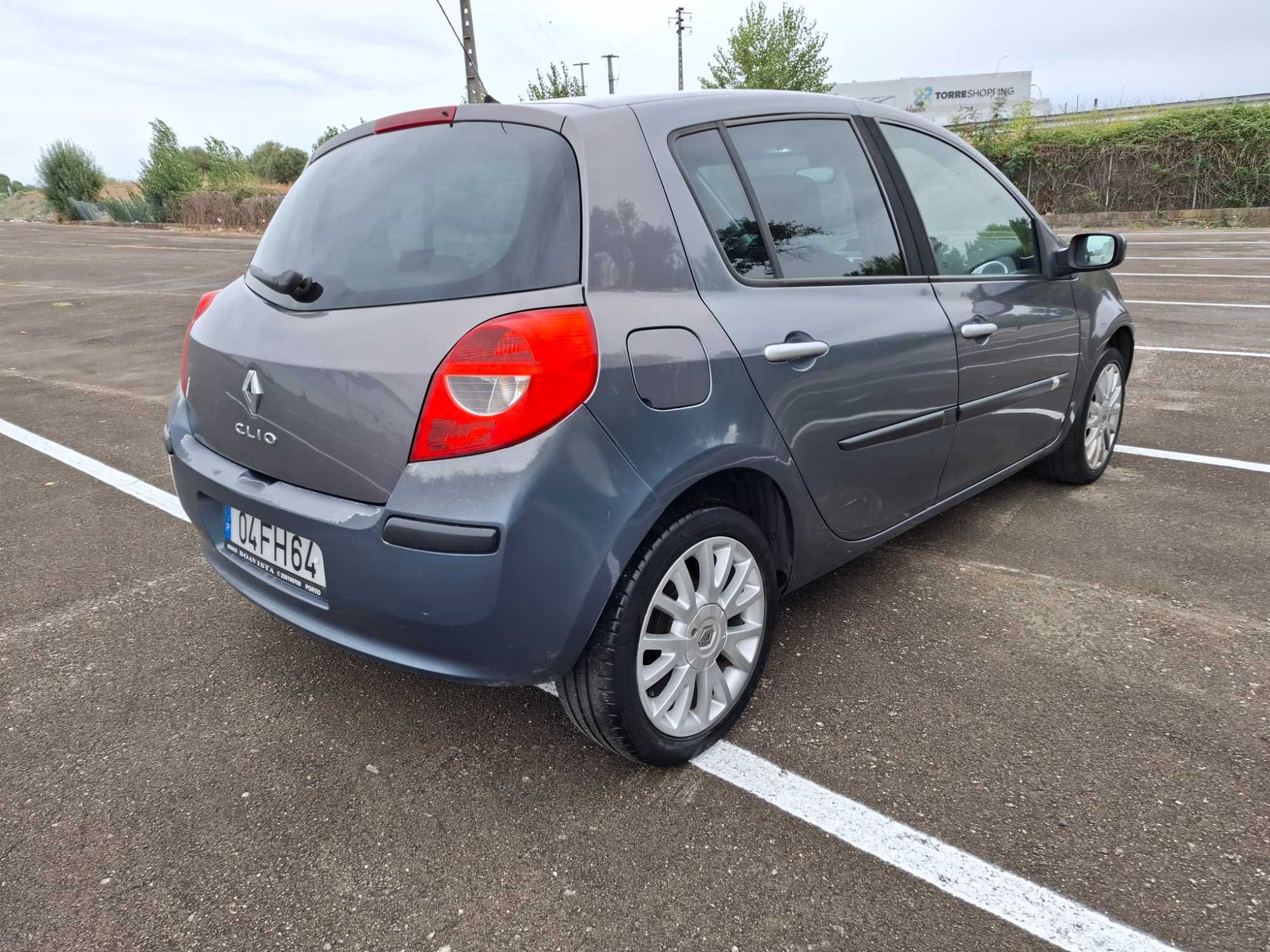 Renault Clio 1.2 TCE 100CV Dynamique S