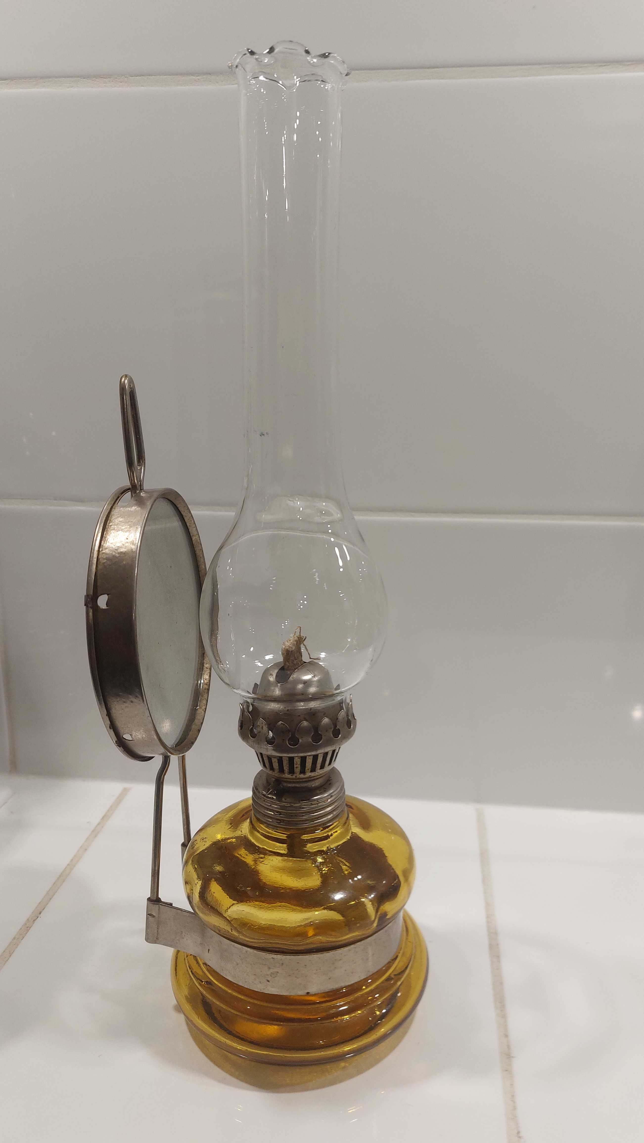 Lampka naftowa - Polecam