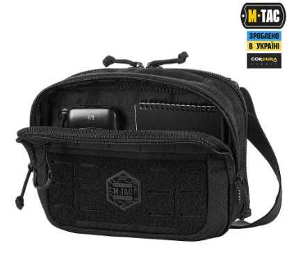 M-Tac сумка EDC Bag Elite HEX Black, Coyote, Ranger Green