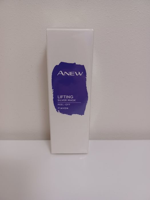 Liftingująca Maseczka do twarzy peel-off (75 ml) Avon Anew