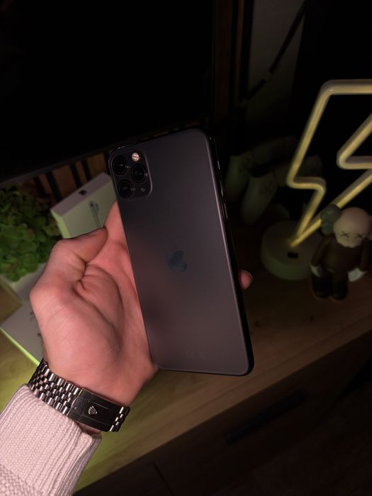 iPhone 11 Pro Max 64-128 Gb + чохол та скло у подарунок!