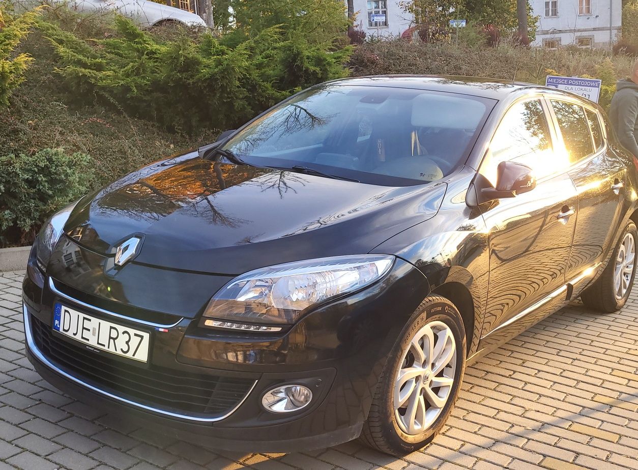 Renault Megane III 1.5 dci