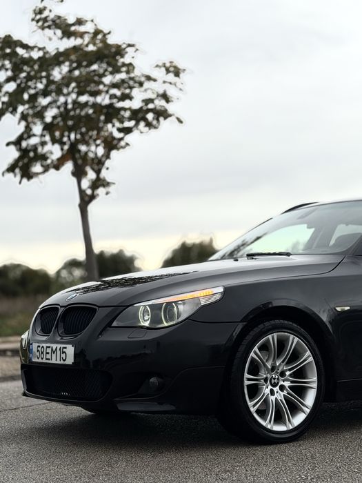 BMW E61 525D Look Pack M