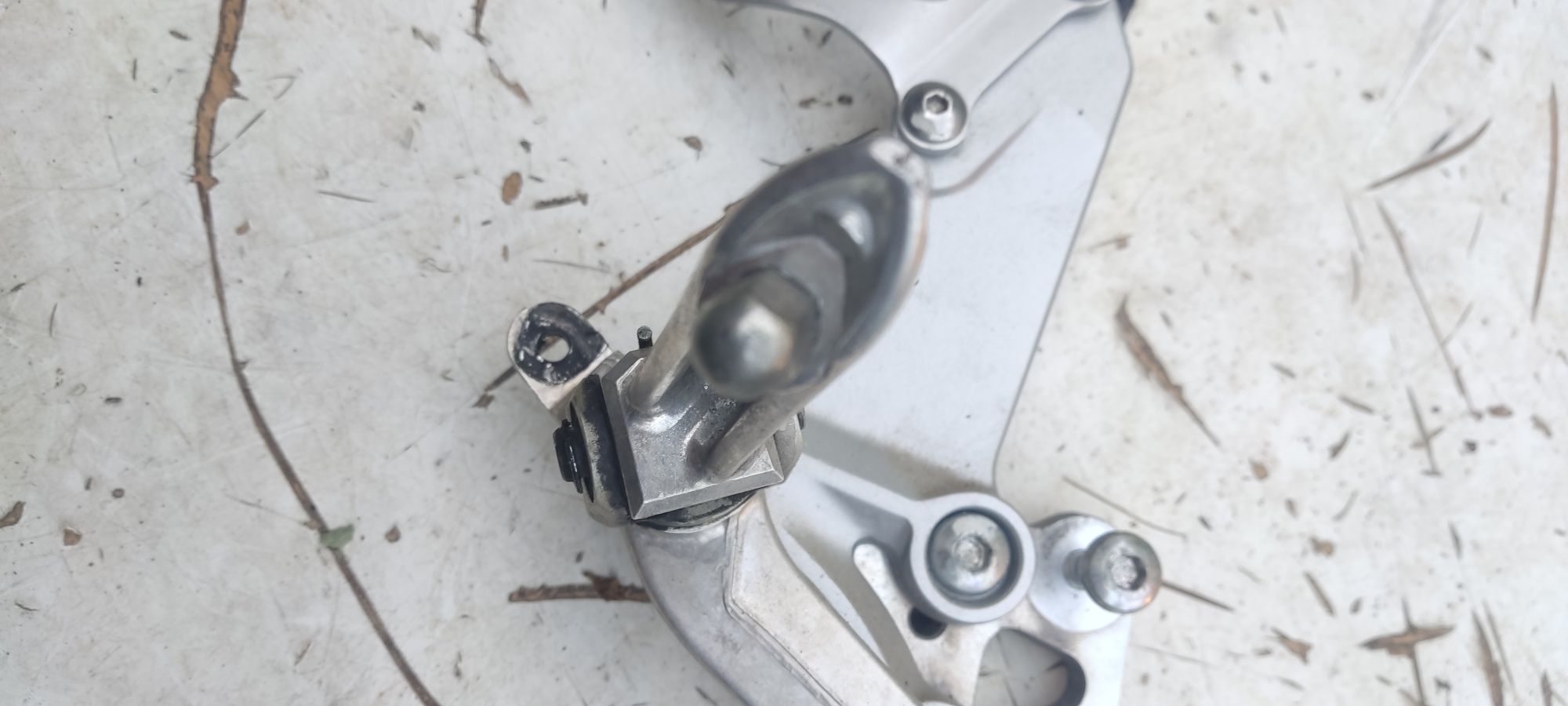 Suzuki GSX-R 750 k8 K9 set prawy