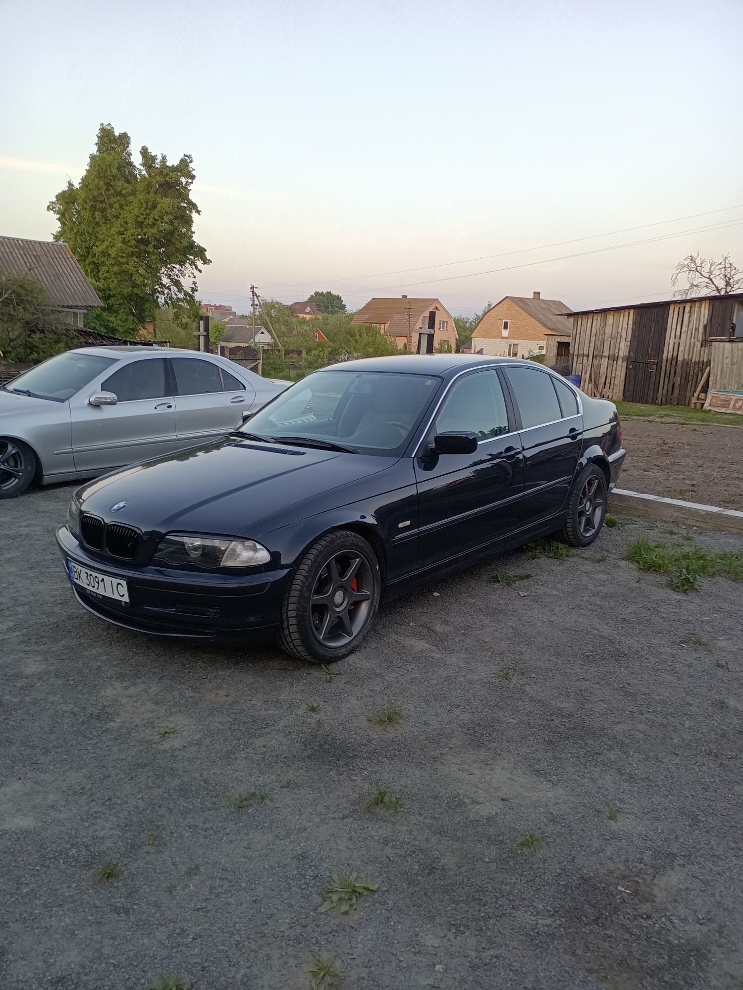 BMW 330 m57  E46