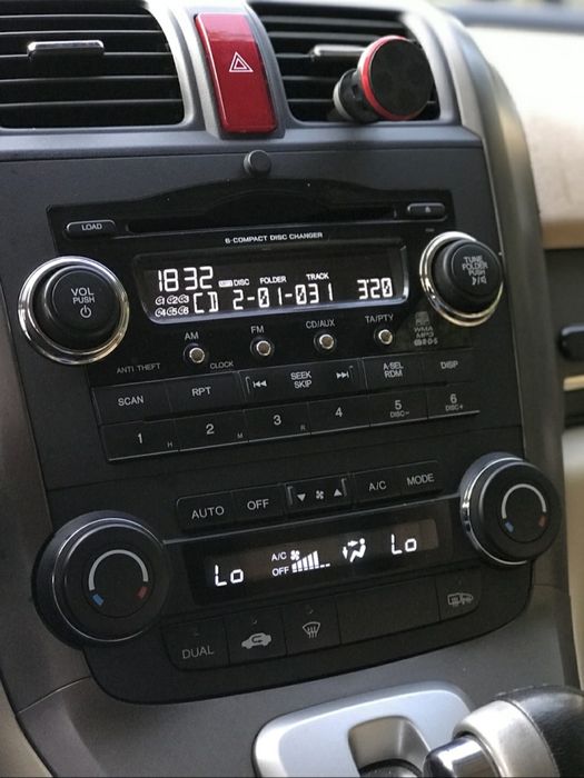 Кабель AUX / Bluetooth на Honda Civic,CRV,Accord (8е пок) Хонда Блютуз
