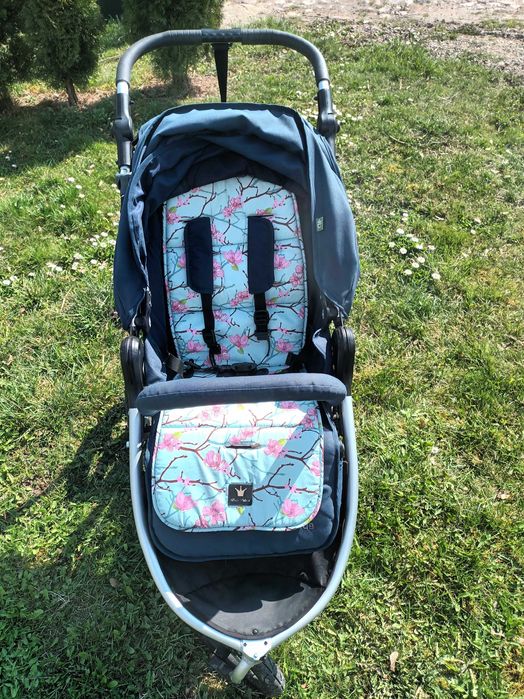 Wozek spacerówka Bumbleride Indie 2020