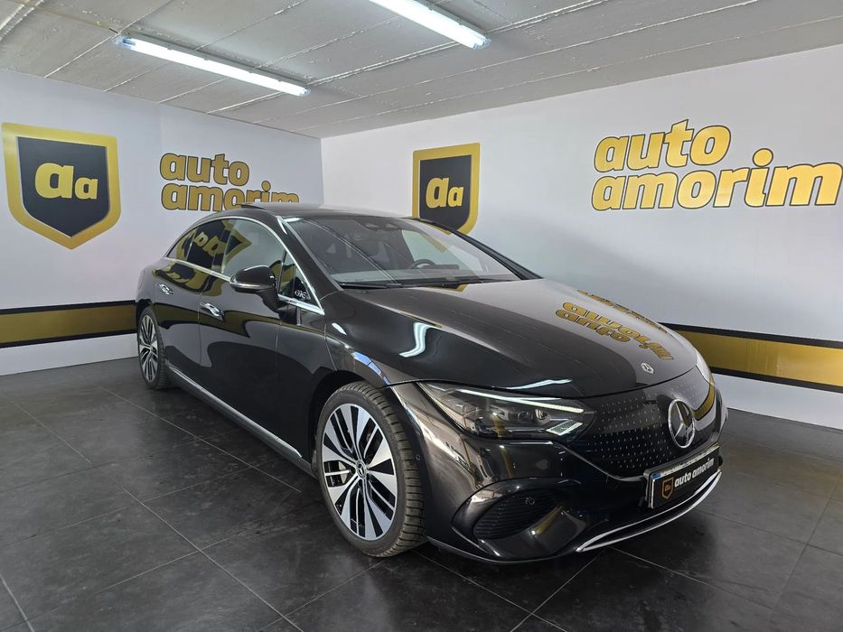 Mercedes-Benz EQE 300 Edition Electric Art