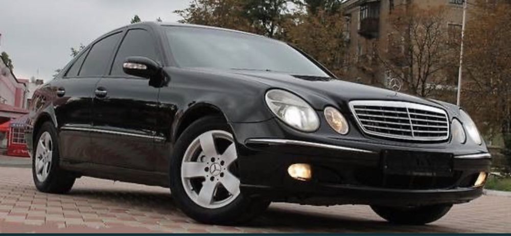 Фара Туманка Mercedes Benz w211 W219 W212 W221 W245 w164 АвтоРозборка