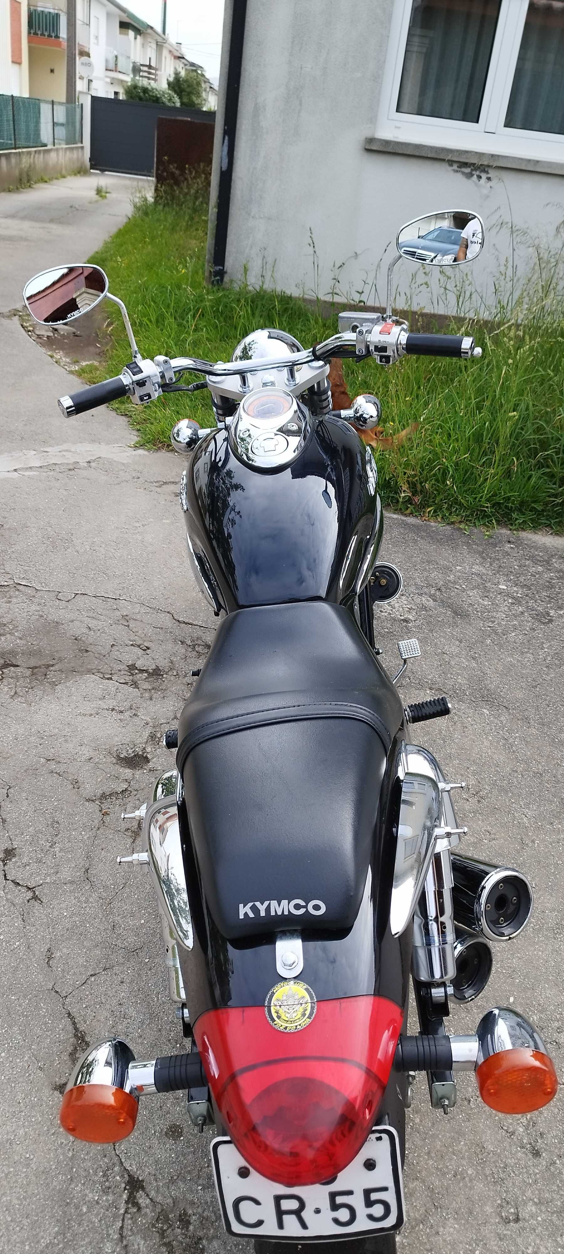 Kymco Venox 250cc