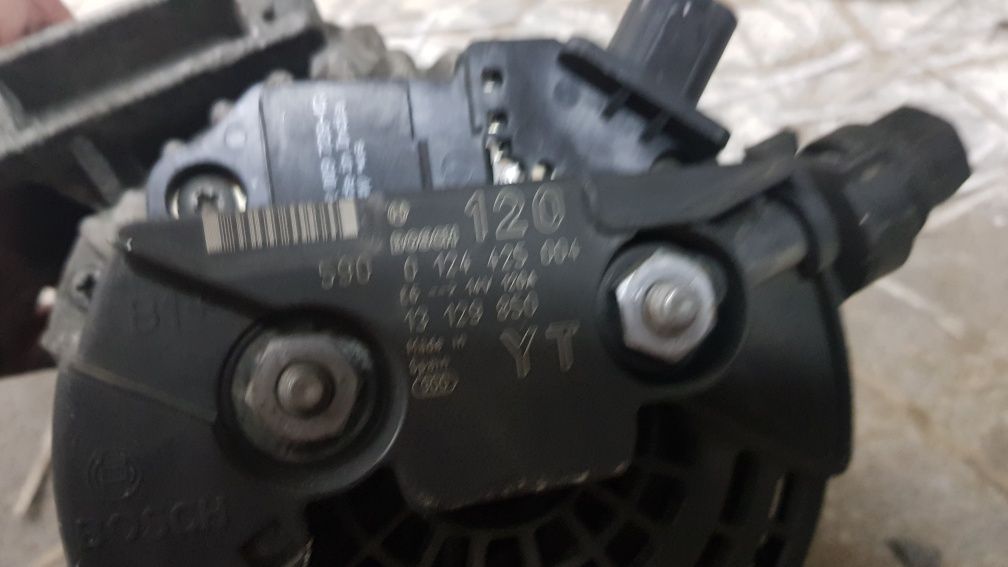 Alternator z22yh 2.2 direct 155km opel vectra c signum zafira