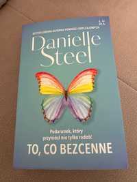 To, co bezcenne, Danielle Steel, książka obyczajowa.
