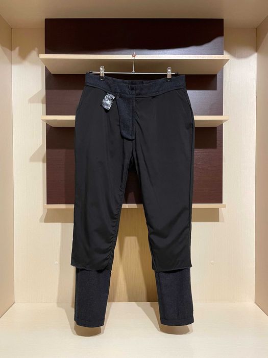 Minimum, теплі шерстяні штани W31