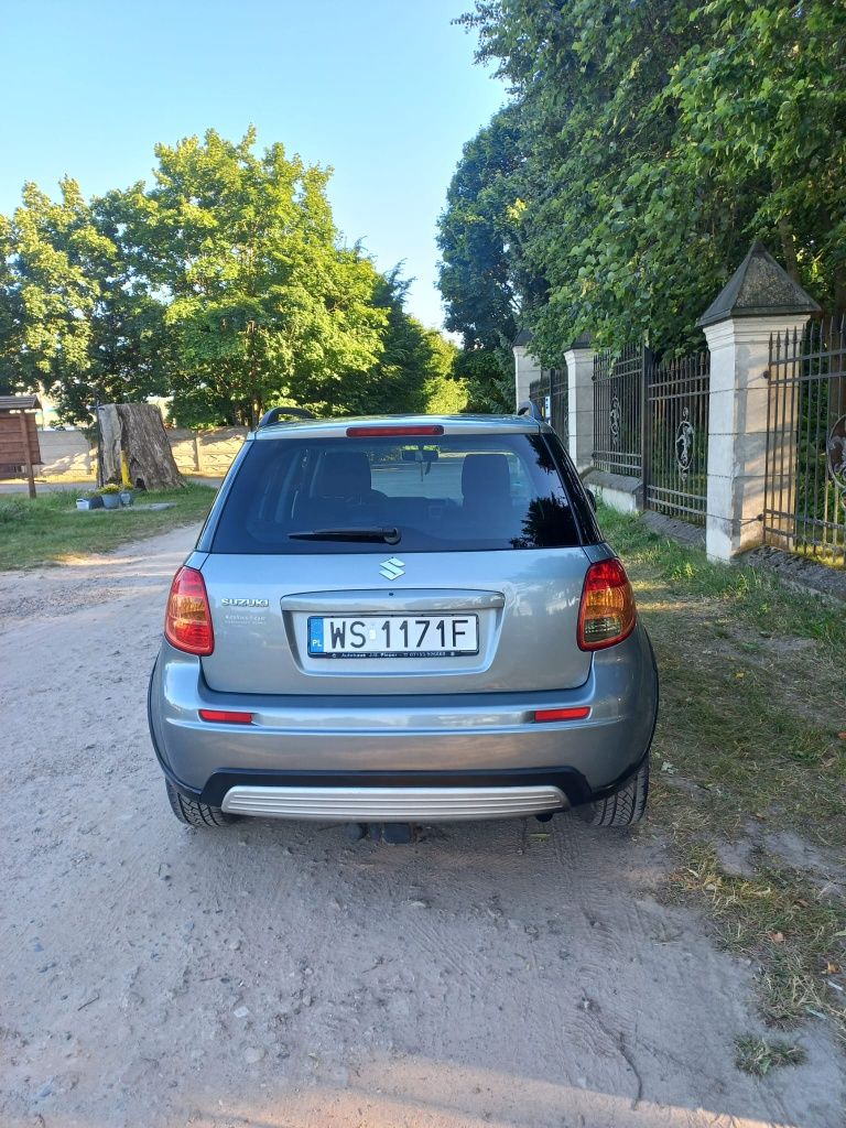 Suzuki SX4 1.9 Diesel