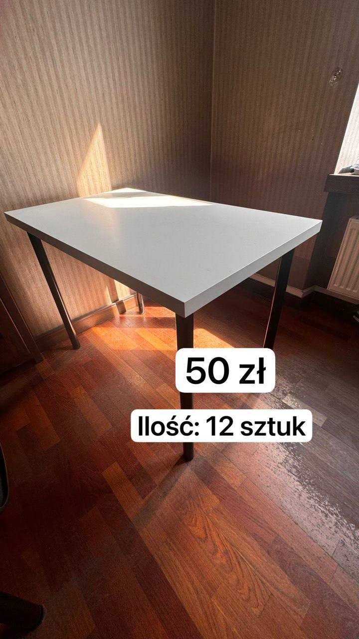 Wyprzedaż mebli biurowych!
Ceny – od 5 złotych!