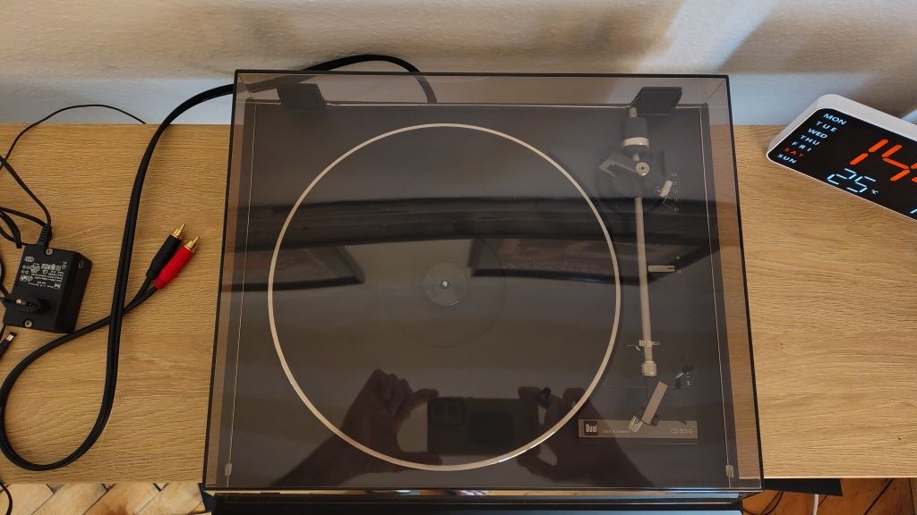 Gramofon Dual CS 503-2