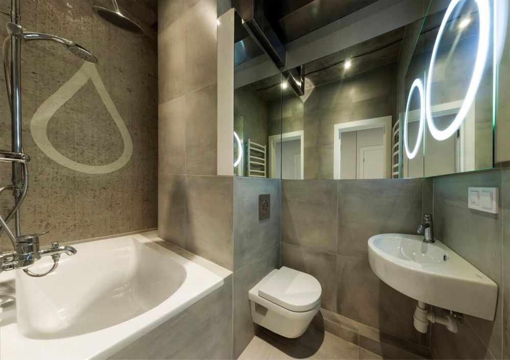 Квартира готова до заселення  Royal House вул.Дмитра Луценка