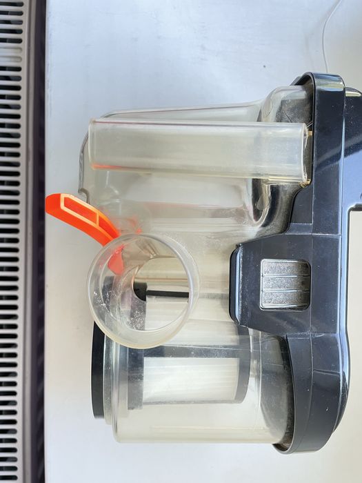 Контейнер для пылесоса зельмер