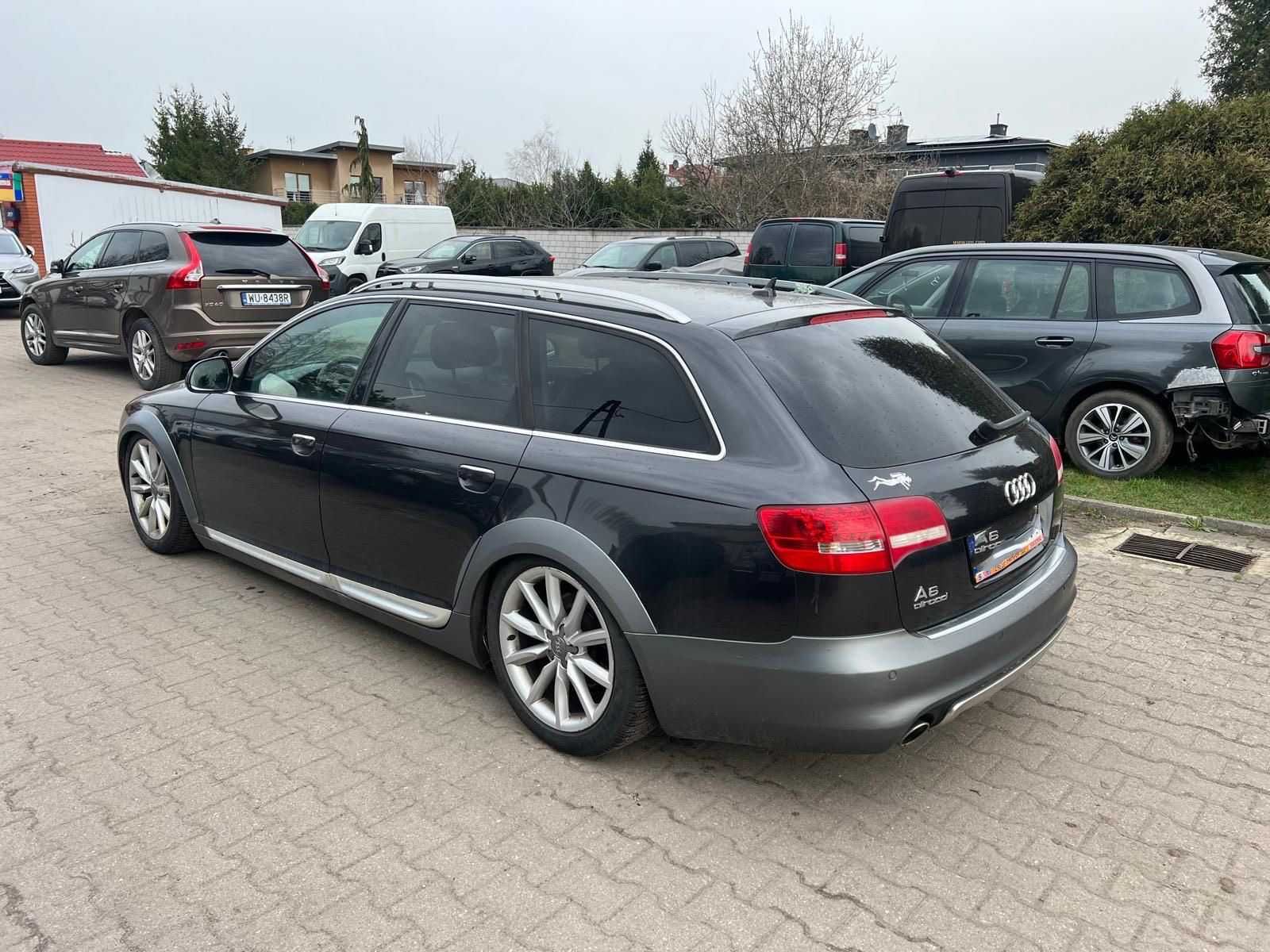 Audi A6 Allroad 2.7 diesel rocznik 2010