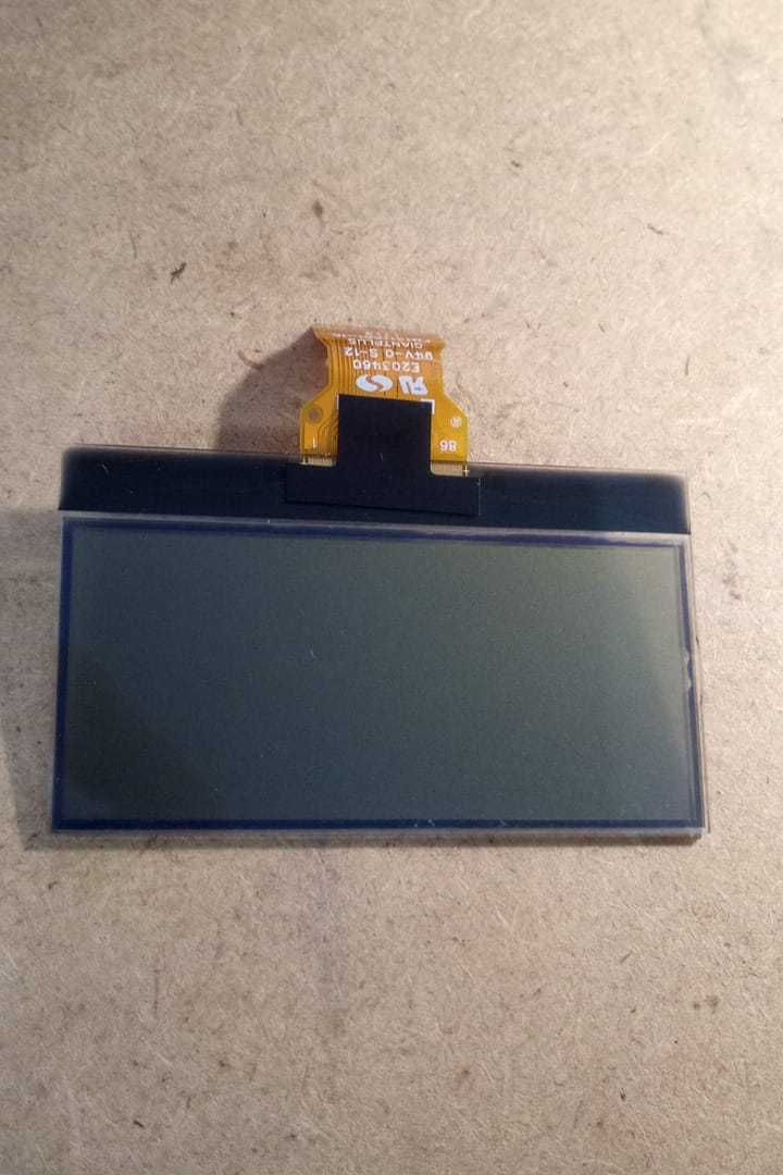 CANON EX-430 III-RT /// Lcd / Tel 663^706^027
