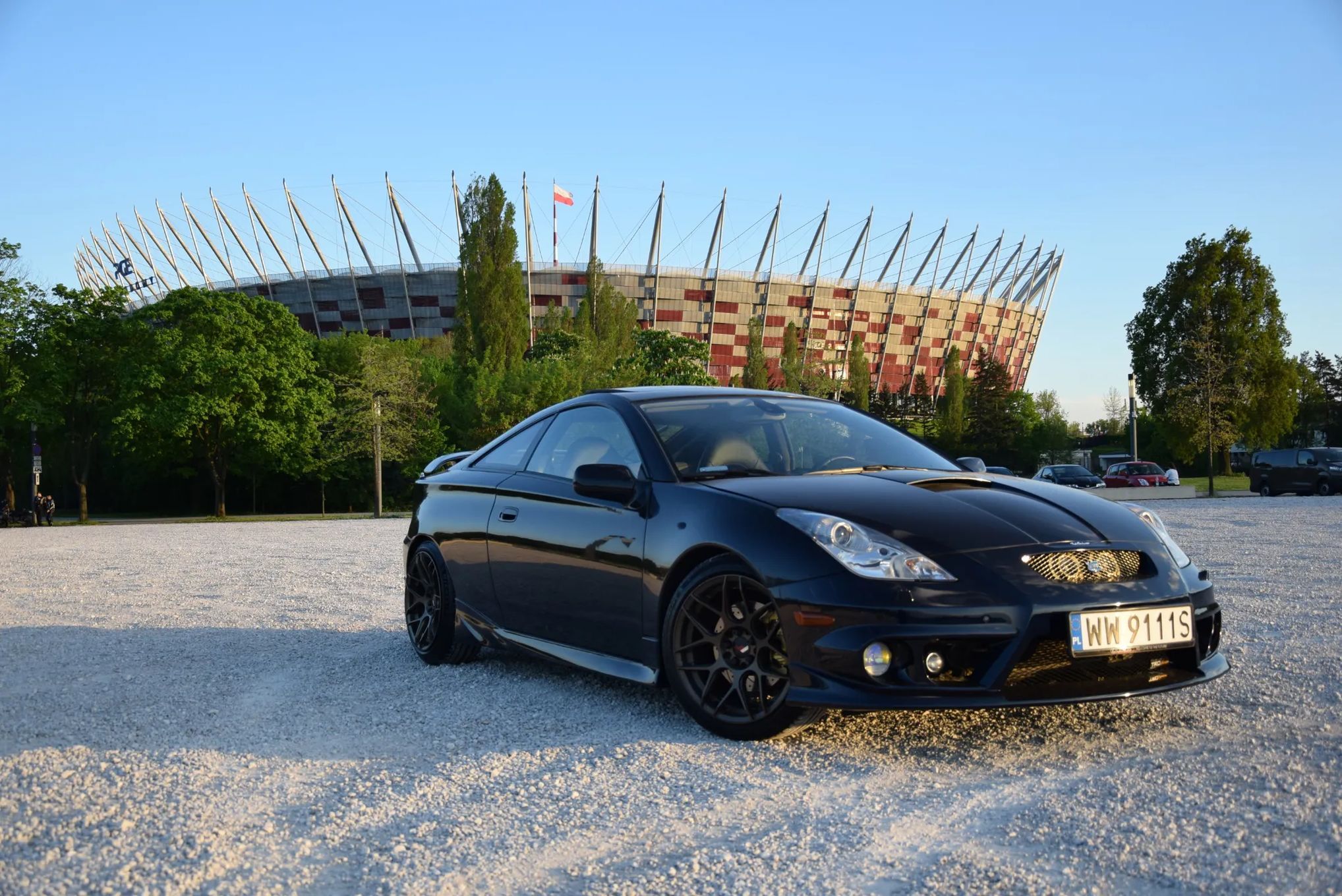 Toyota Celica Toyota Celica GTS 2002r