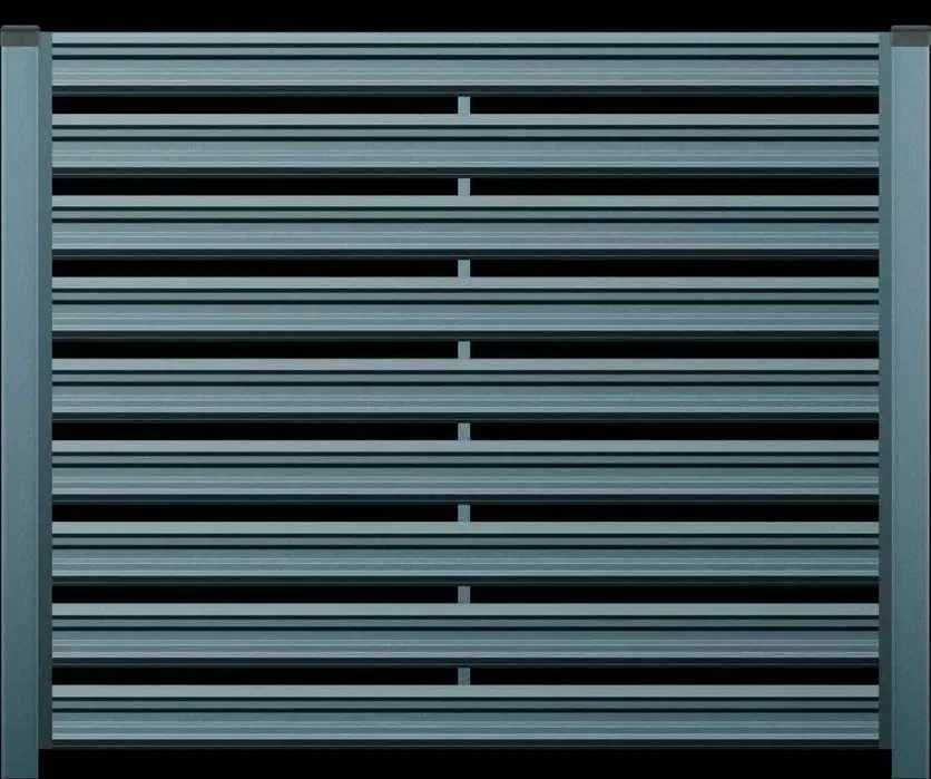 Sztachety metalowe sigma, astra, emka, standard, polo, estetic