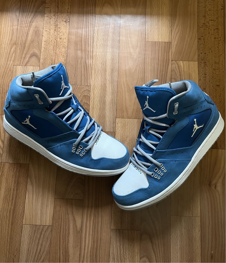 Чоловічі кросівки Jordan 1 Flight Mid 44р