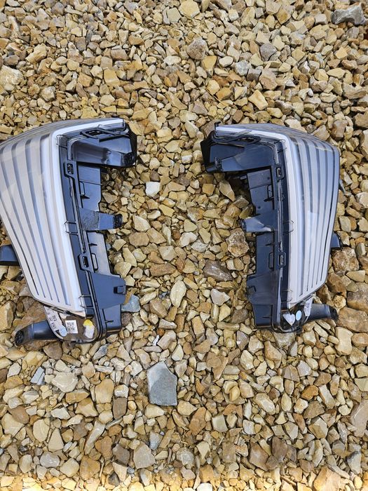 Citroën DS 7 Lampy Led DRL