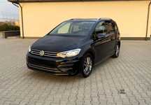 Volkswagen Touran R-line!