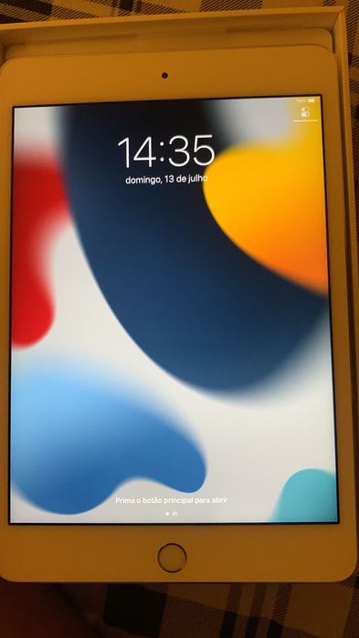 iPad 4 mini 128 g