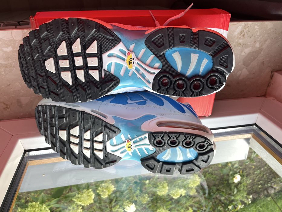 Air max plus.