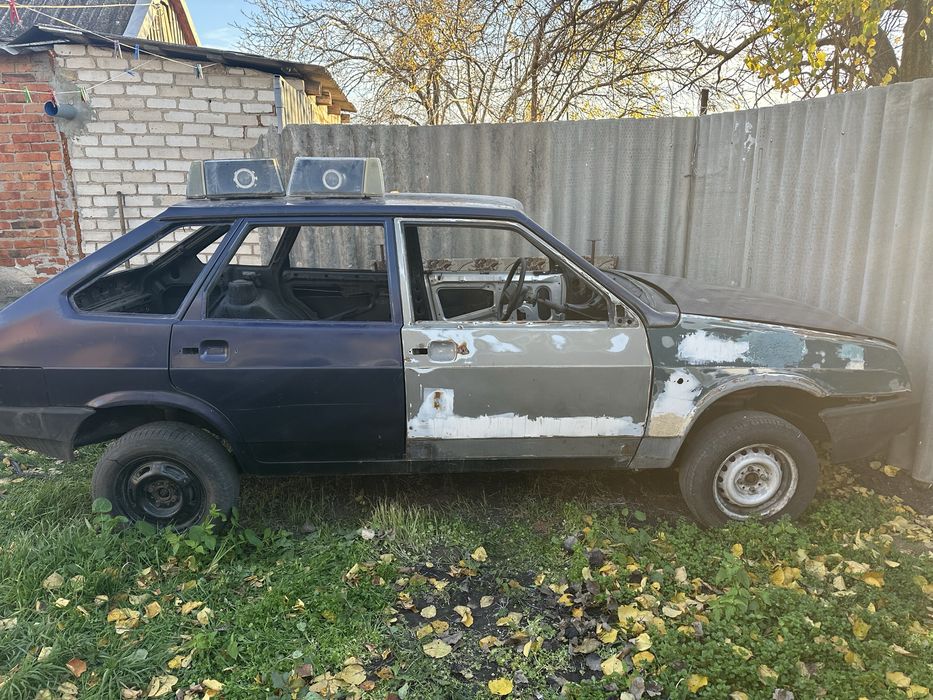 Продам  або обміняю ВАЗ 2109