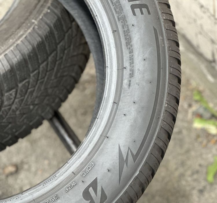 Bridgestone Blizzak lm005 99Н 225/60 r17 6.9-6мм 2023рік