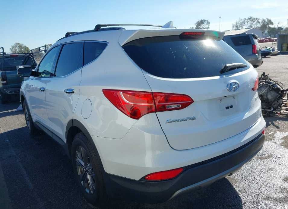 HYUNDAI Santa FE 2014