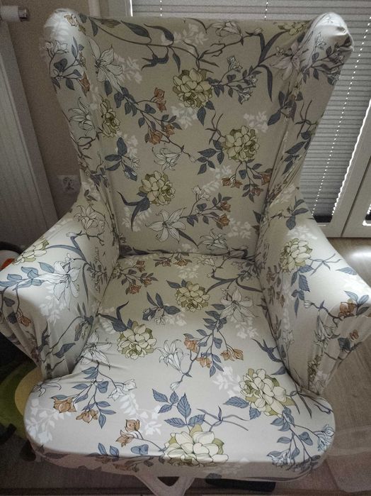 Pokrowiec , ochraniacz na fotel uszak