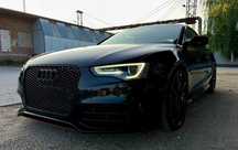 Audi A5 ABT 3.0 Quattro S-Line Navi Xenon Dark