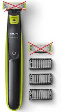 Golarka Philips Oneblade QP2520/20