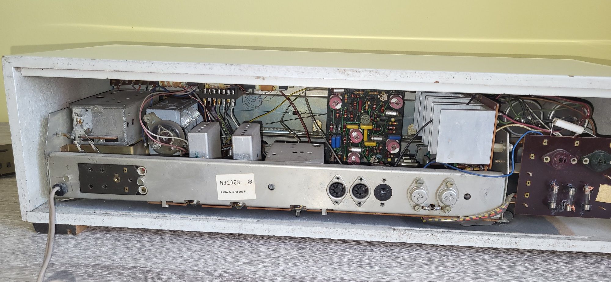 Radio Saba Meersburg Stereo F