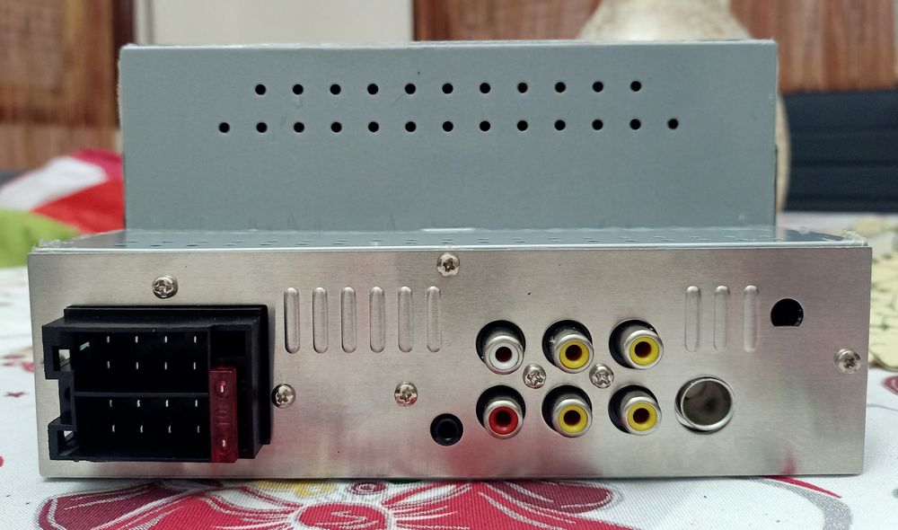 Rádio android 1din