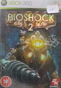 BioShock 2 XBOX 360 Używana  Kraków