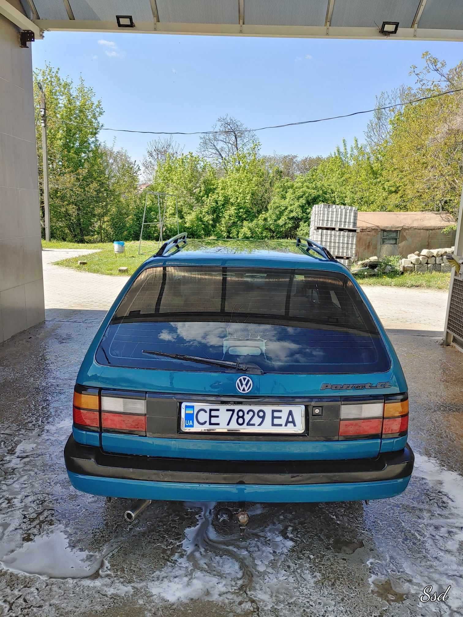 Volkswagen Passat 1.9