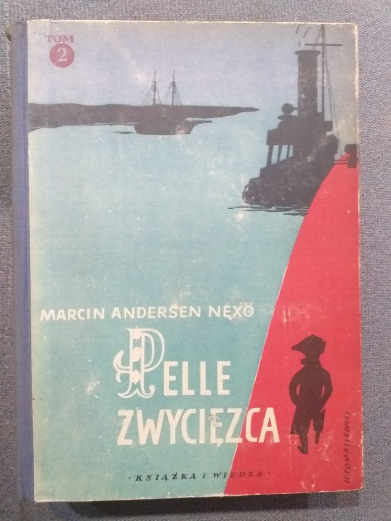 "Pelle Zwycięzca" t. II Marcin Andersen Nexo