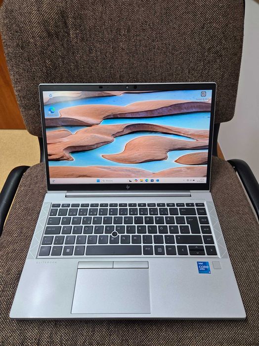 HP EliteBook 840 Aero G8 i5-1135G7/32GB/512/LTE /Win11 Pro