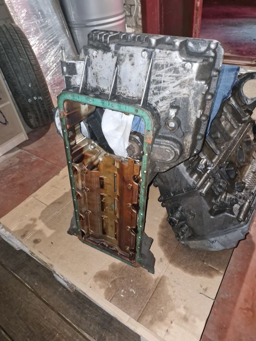 Мотор M62 B44 BMW e39 , Range Rover l322