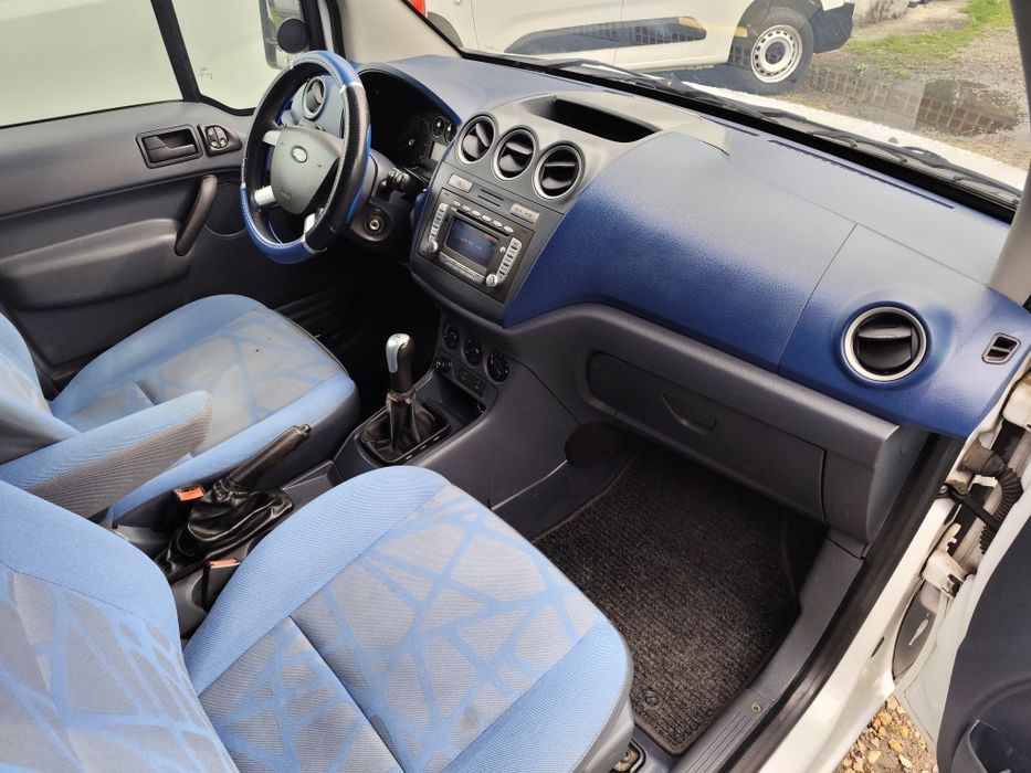 Ford Transit connect 11r Gwarancja