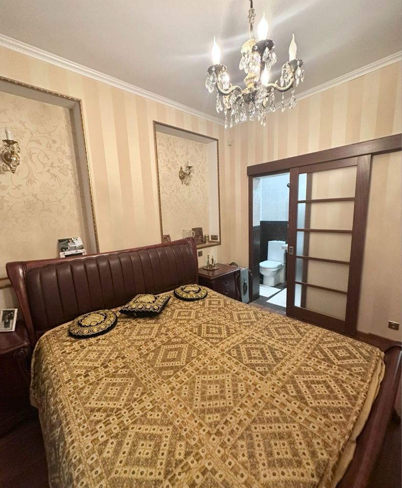 ‼️клубный дом‼️4х квартира‼️ два паркоместа‼️Автономное отопление