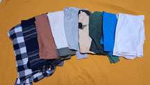 Koszuli,  bluzy, T-shirty Reserved,  next, h&m w rozmiarze 140